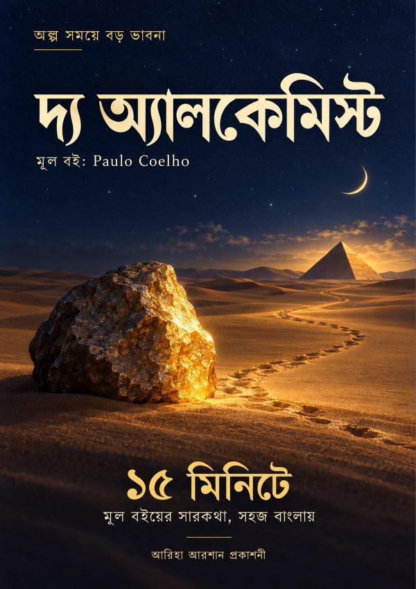 দ্য আলকেমিস্ট