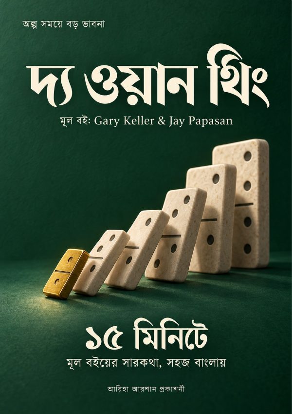 দ্য ওয়ান থিং