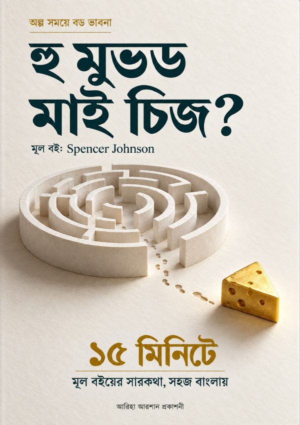 হু মুভড মাই চিজ?