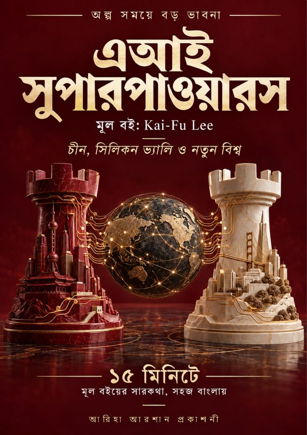 এআই সুপারপাওয়ারস