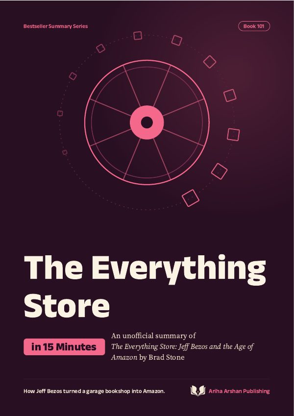 The Everything Store