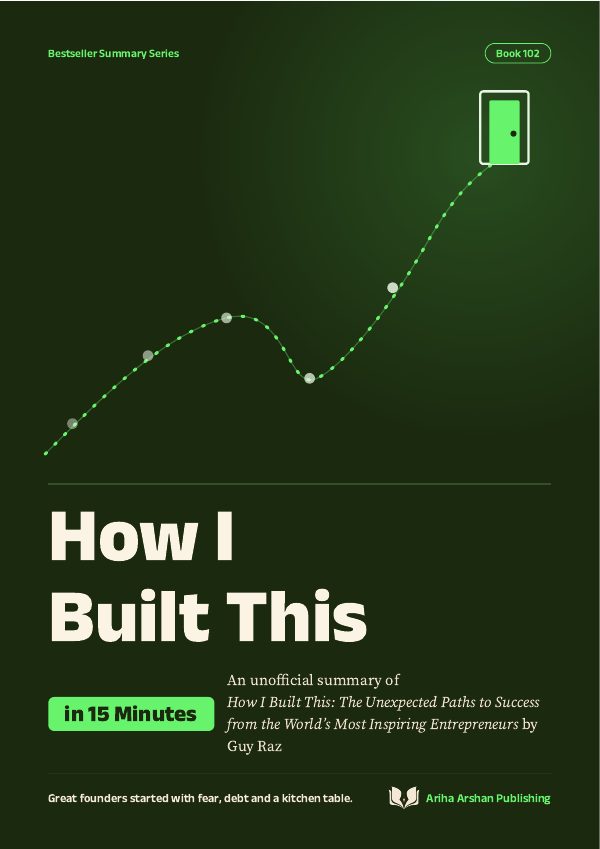 How I Built This