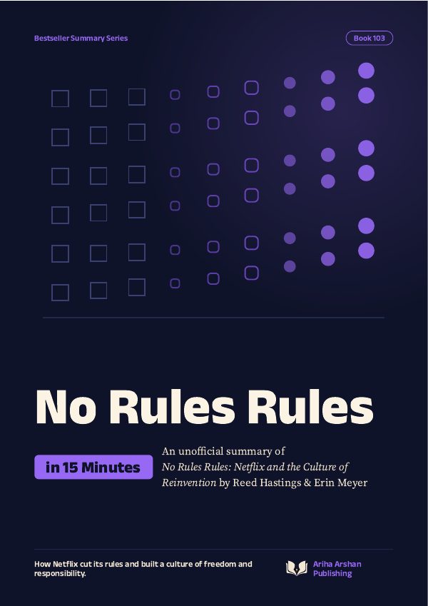 No Rules Rules