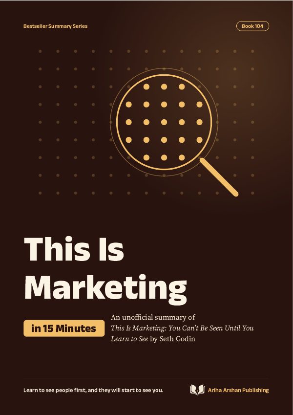 This Is Marketing