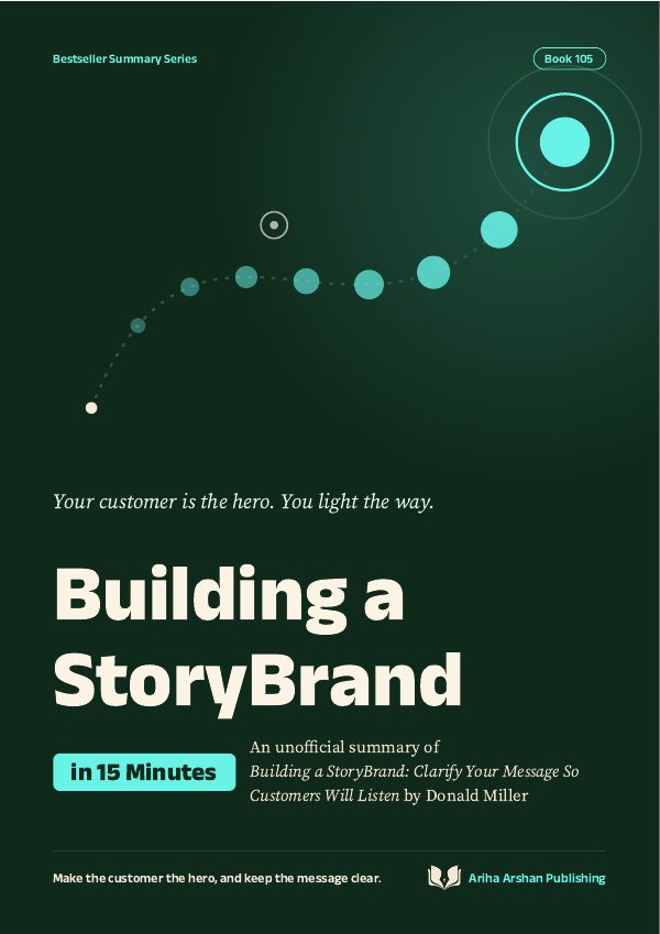 Building a StoryBrand