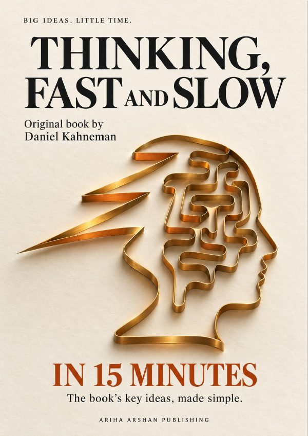 Thinking, Fast and Slow
