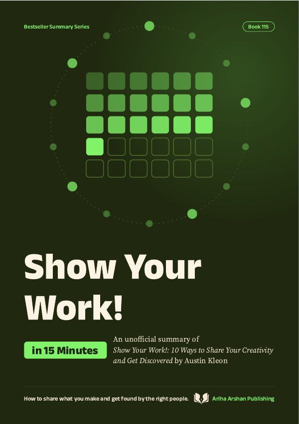 Show Your Work!