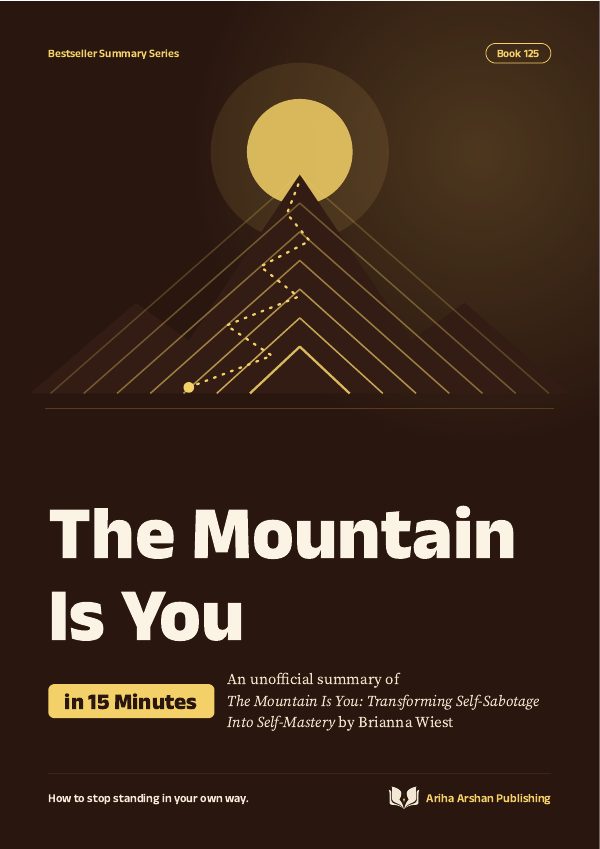The Mountain Is You