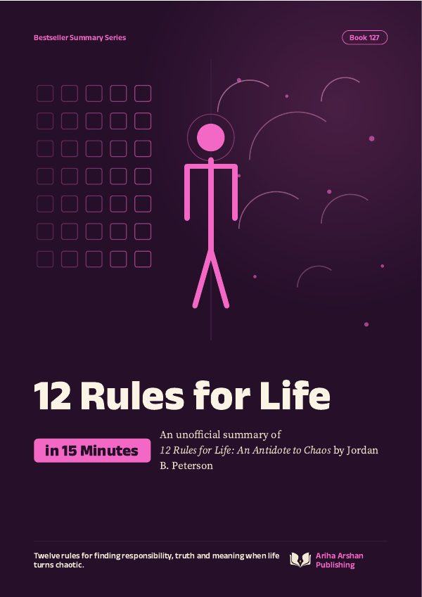 12 Rules for Life