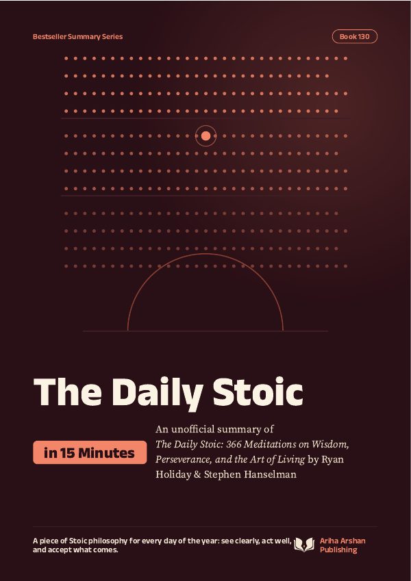 The Daily Stoic