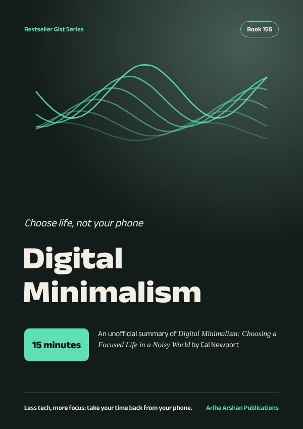 Digital Minimalism