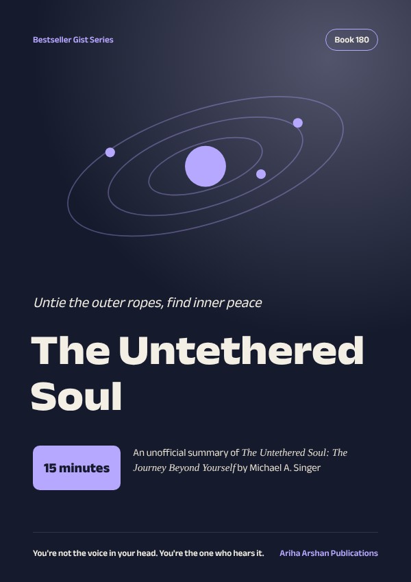 The Untethered Soul
