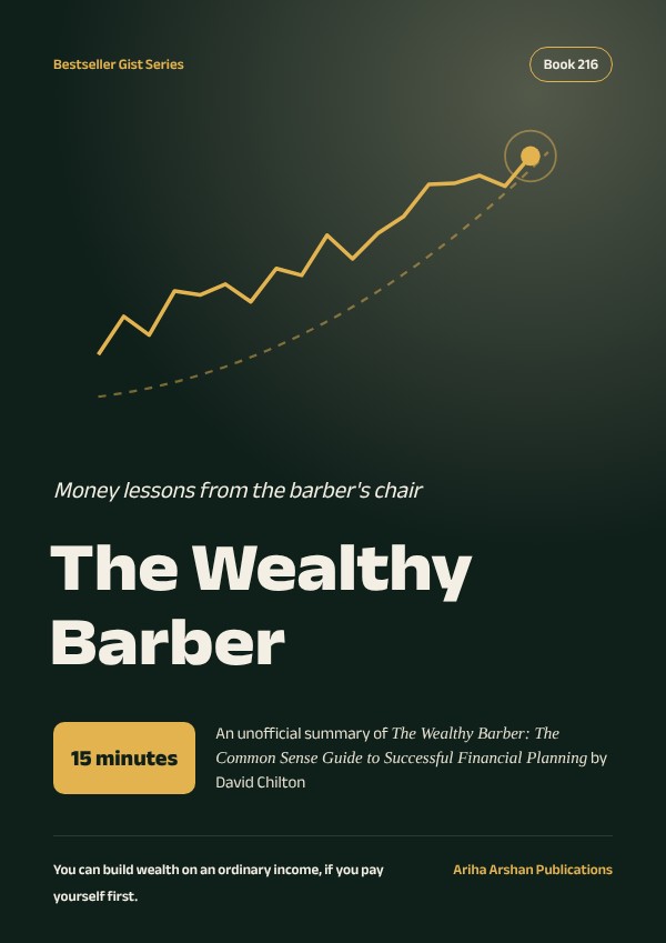 The Wealthy Barber