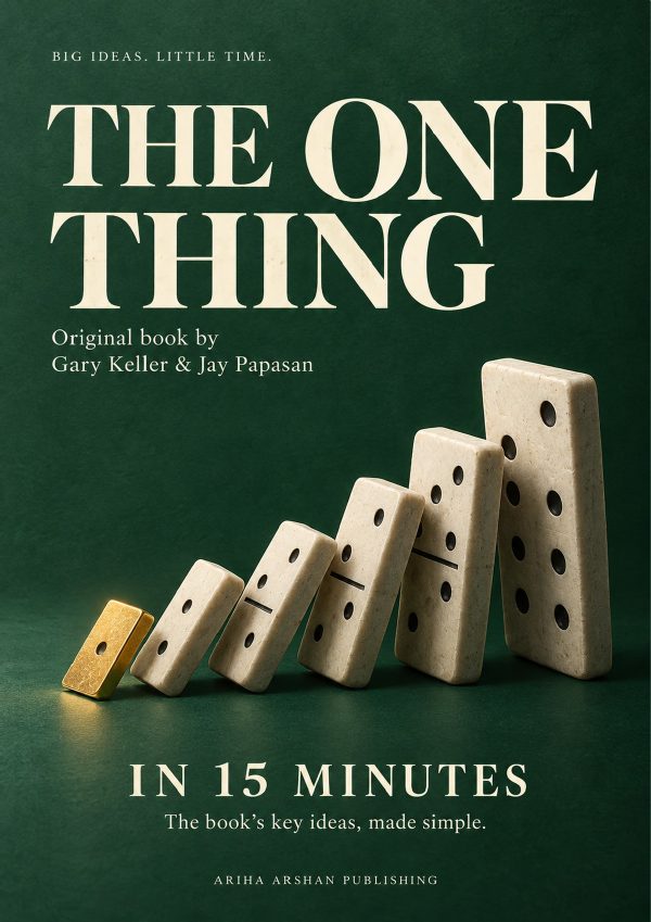 The ONE Thing