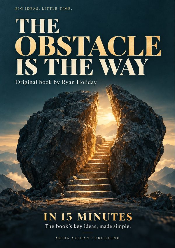 The Obstacle Is the Way