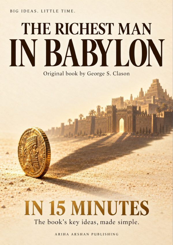 The Richest Man in Babylon