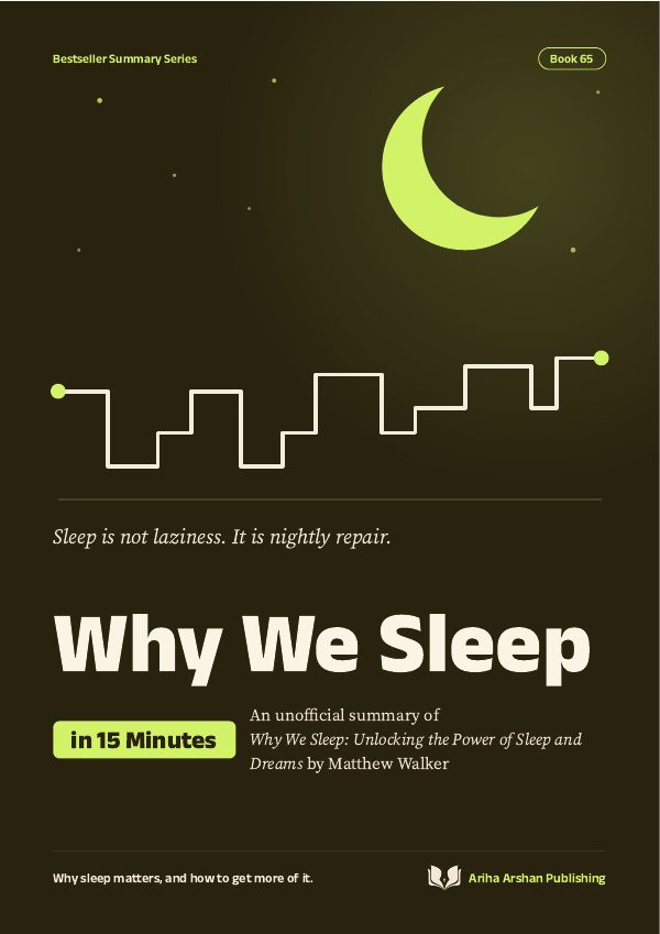 Why We Sleep